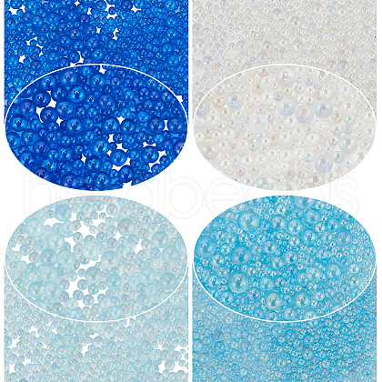 SUNNYCLUE Bubble Beads MRMJ-SC0001-30B-1