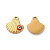 PVD Vacuum Plating 201 Stainless Steel Pendants STAS-J401-VF654-2-1
