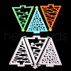 Carbon Steel Cutting Dies Stencils DIY-F032-10-2