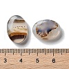 Natural Dendritic Agate Cabochons G-B138-01-3