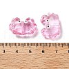 Handmade Lampwork Enamel Beads LAMP-V001-08-4