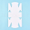 Foldable Kraft Paper Box CON-K006-01A-02-3