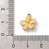 304 Stainless Steel Enamel Charms STAS-D361-01G-01-3