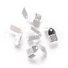 Iron Folding Crimp Ends IFIN-E743-38C-S-2