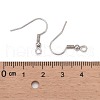 Iron Earring Hooks E135-NF-3