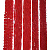 Transparent Glass Beads Strands X-EGLA-A044-T8mm-MD01-2