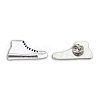 Shoes Shape Enamel Pin JEWB-N007-216-1