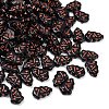 Opauqe Acrylic Beads OACR-P029-04A-01-1