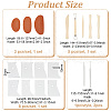 Clay Tools Kits DIY-FG0005-67B-2