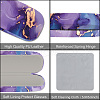 PU Leather Hard Shell Glasses Case AJEW-WH20099-002-3
