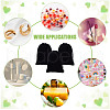 Velvet Packing Pouches Drawstring Bags ABAG-WH0046-30A-6