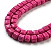 Natural Agate Beads Strands G-M422-A01-02Q-5