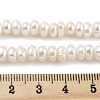 Natural Cultured Freshwater Pearl Beads Strands PEAR-C003-29A-5