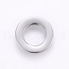 Tarnish Resistant 304 Stainless Steel Linking Rings STAS-I094-36P-2