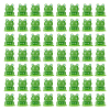 AHADERMAKER 60Pcs Resin Home Display Decorations DJEW-GA0001-47-1