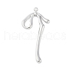 Non-Tarnish 304 Stainless Steel Pendants STAS-L022-421P-1