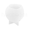 3D Lemon DIY Silicone Candle Molds SIMO-G010-08A-2