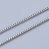 316 Surgical Stainless Steel Eyeglasses Chains AJEW-EH00005-01-3