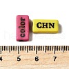 Opaque Acrylic Beads MACR-K363-02-3