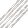 Iron Box Chain Necklaces IFIN-XCP0001-27-2