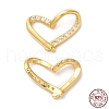 925 Sterling Silver Linking Rings STER-I010-15G-3