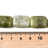 Natural Xinyi Jade/Chinese Southern Jade Beads Strands G-S386-A19-5