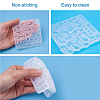 Boutigem DIY Pendants Silicone Molds DIY-BG0001-55-3
