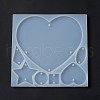 DIY Chandelier Component Link & Connector Charm Food Grade Silicone Molds SIMO-C003-01-2