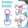 ARRICRAFT DIY Keychain Kits DIY-AR0004-14-3