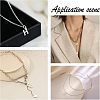 Unicraftale 304 Stainless Steel Pendants STAS-UN0019-78S-6