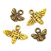 Tibetan Style Alloy Pendants Sets TIBEP-X0186-01-FF-1