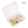 Alloy Pendants PALLOY-PJ0001-03-3