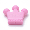 Food Grade Eco-Friendly Silicone Focal Beads SIL-Q013-16-2