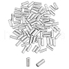 SUPERFINDINGS 100Pcs Brass Beads KK-FH0007-50-1