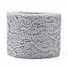 Sparkle Lace Fabric Ribbons OCOR-K004-C01-1