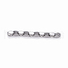 Non-Tarnish 304 Stainless Steel Venetian Chains CHS-E019-07P-3