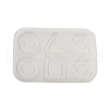 DIY Pendant Silicone Molds SIMO-P011-04A-3