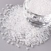 12/0 Grade A Round Glass Seed Beads SEED-Q011-F503-1