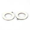 Non-Tarnish 201 Stainless Steel Pendants STAS-Q239-010B-2