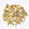 Brass Bead Cap Findings KK-S347-027-2