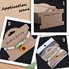 SOFPLATE Cardboard Display Cards CDIS-SP0001-08B-6