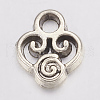 Alloy Charms PALLOY-EA10673Y-AS-NF-2