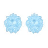 Transparent Resin Cabochons CRES-S302-48-2