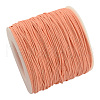 Waxed Cotton Thread Cords YC-R003-1.0mm-10m-155-1