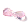 Transparent Resin Cabochons CRES-P019-04A-3