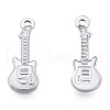 Non-Tarnish 201 Stainless Steel Pendants STAS-N098-173P-1