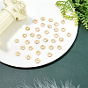 Unicraftale 304 Stainless Steel Spacer Beads STAS-UN0008-28G-5