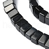 Natural Black Onyx Beads Strands G-C135-O01-01-4