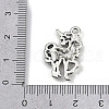 Alloy Resin Pendants PALLOY-S035-01E-3