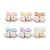 Opaque Resin Cabochons RESI-K043-10B-1